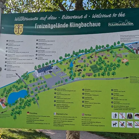 Appartement Rustika *