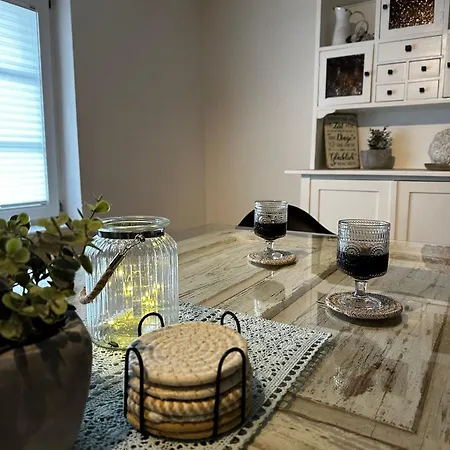 Apartment Rustika Klingenmuenster
