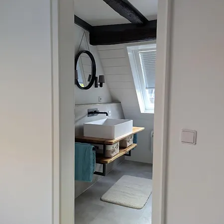 Daire Rustika Klingenmünster