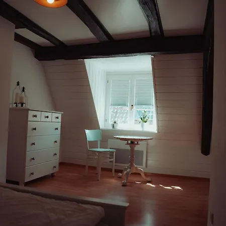 Rustika Appartement *