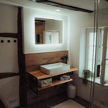 Lägenhet Rustika Klingenmünster