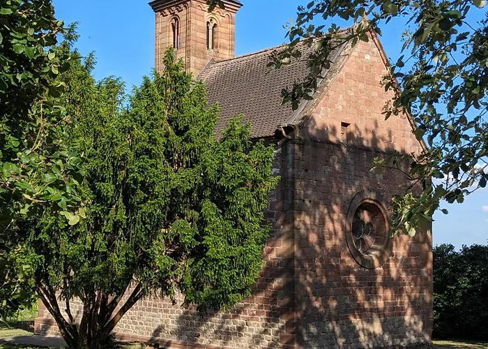 Rustika Apartamento Klingenmünster