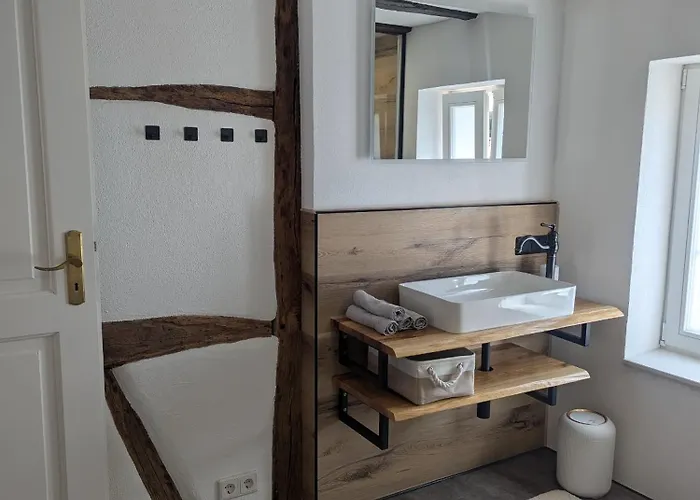 Apartamento Rustika *