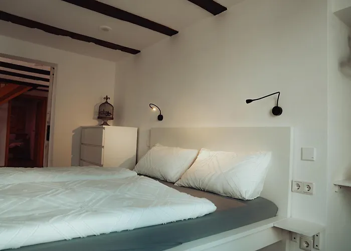 Rustika Apartment Klingenmünster