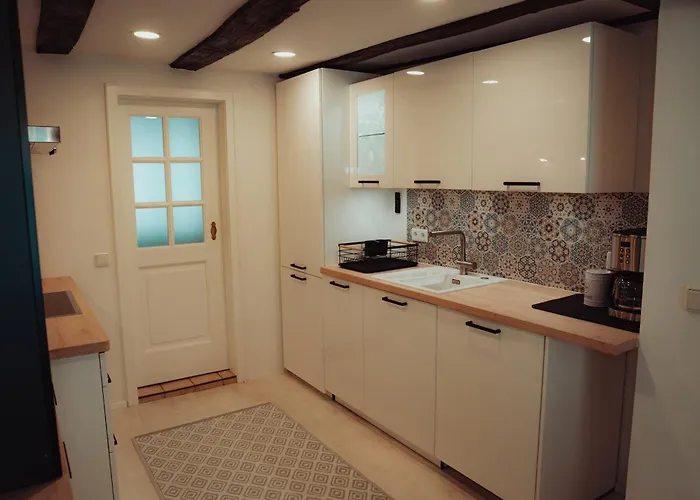 Apartamento Rustika *