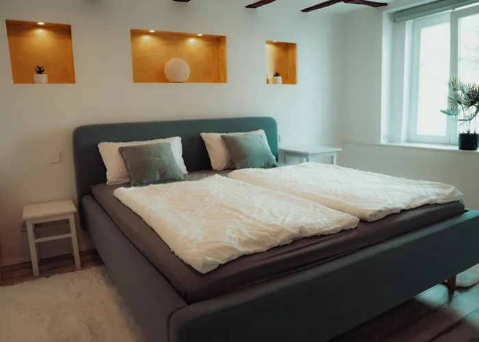 Apartamento Rustika *