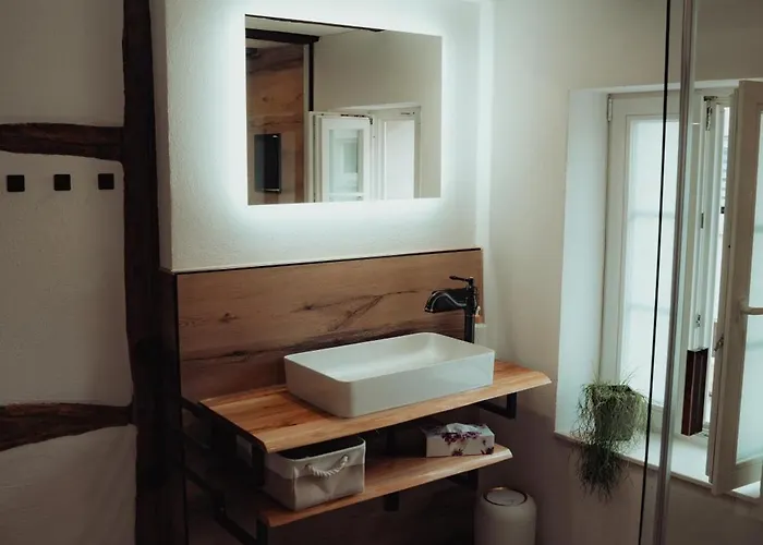 Apartment Rustika Klingenmünster