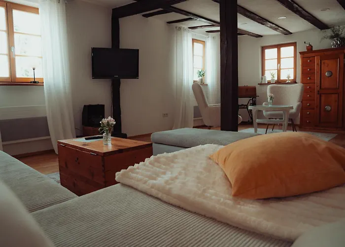 Rustika * Klingenmünster