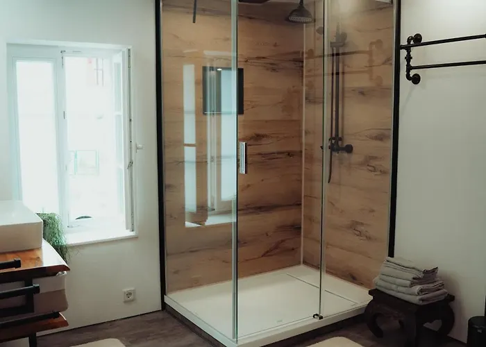 Rustika Apartamento Klingenmünster